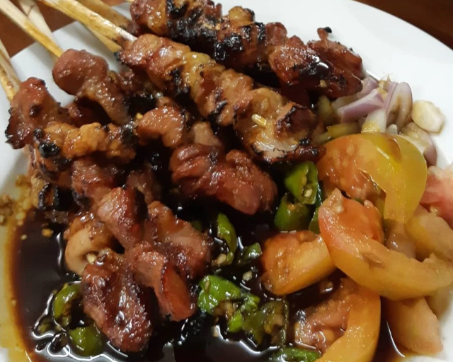 Nikmati Kelezatan Sate Bintaro Surga Kuliner di Tangerang Selatan