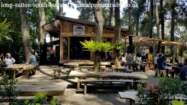 Tempat Nongkrong Kekinian di Bandung Armor Kopi Sajikan Kopi Berkualitas