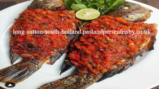 Resep Membuat Ikan Panggang Rica-Rica Khas Nusantara