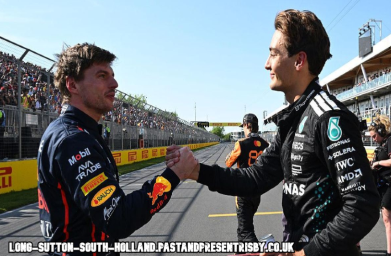 Russell Senggol Poin Penalti Verstappen