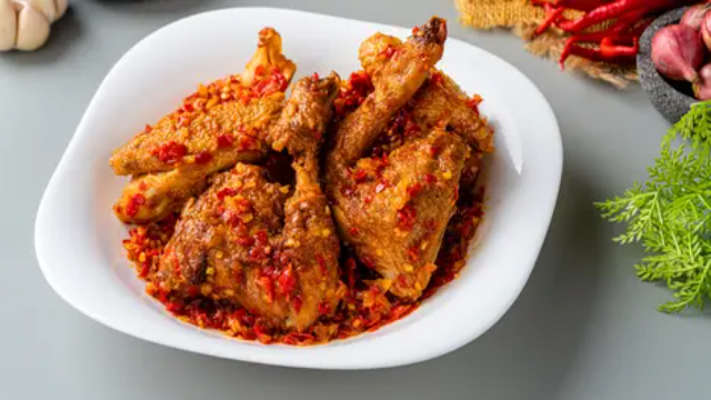 Panduan Lengkap Membuat Ayam Sambal Balado Autentik