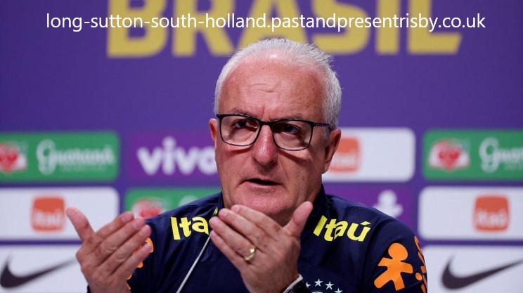 Pelatih Timnas Brasil