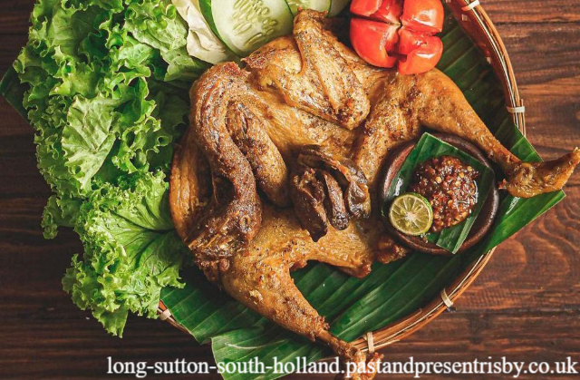 Kuliner Ayam Goreng Surabaya Paling Gurih 2025